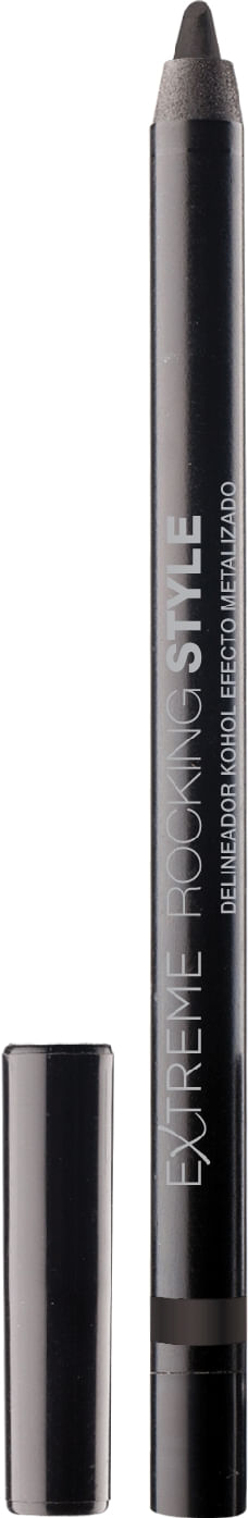 Lápiz Delineador de Ojos Extreme Rocking Style Negro x 1,45 g