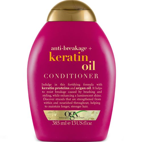 Acondicionador OGX Keratin Oil x 385 ml