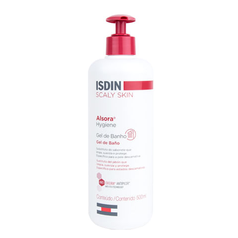 Gel de baño Alsora x 500 ml