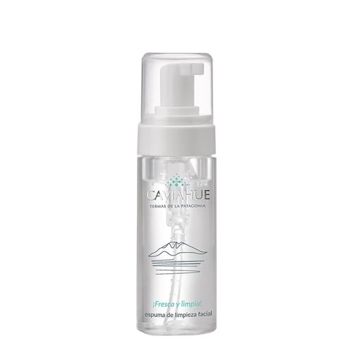 Espuma de limpieza facial Caviahue x 150 Ml