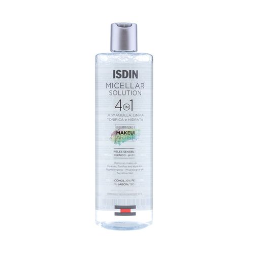 Solución Micelar Isdin x 400 ml