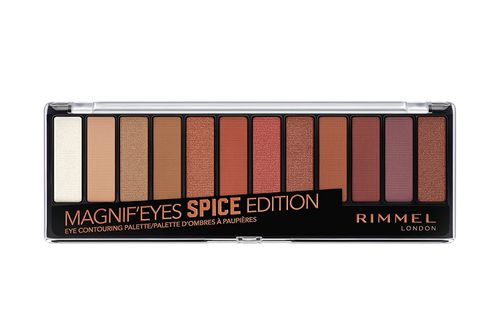 Paleta de Sombras de Ojos Rimmel Magnif Eyes Spice x 14 g