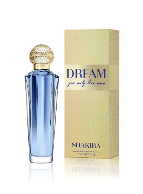 EDT Shakira Dream x 80 ml