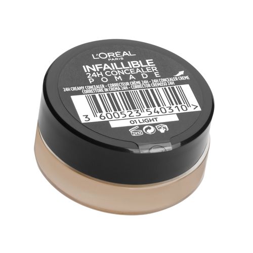 Corrector Facial L'Oréal París Infallible Larga Duración x 5 g