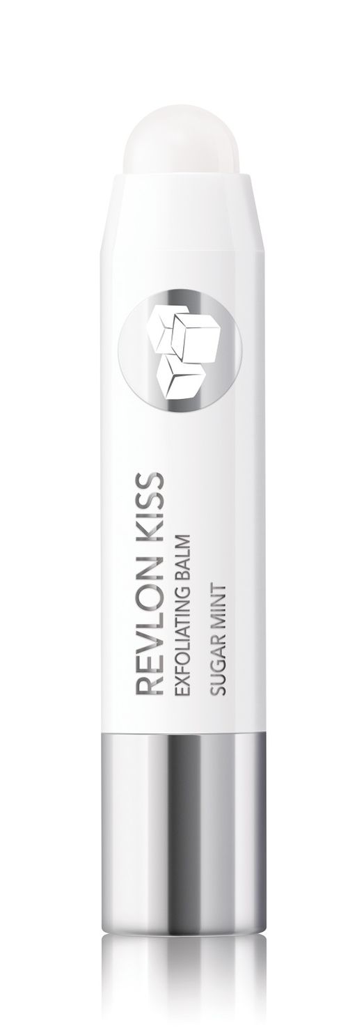 Bálsamo Exfoliante de Labios Revlon Kiss x 30 g