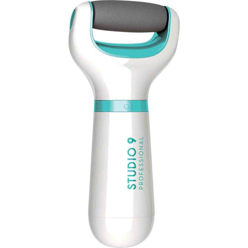 Exfoliador Electrónico para Pies Studio 9 Professional