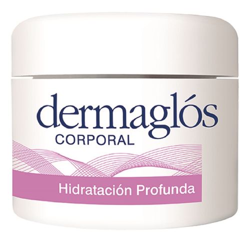 Crema corporal Dermaglós hidratación profunda x 100 Gr