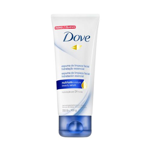 Limpiador Facial Dove Hidratación Esencial x 100 g