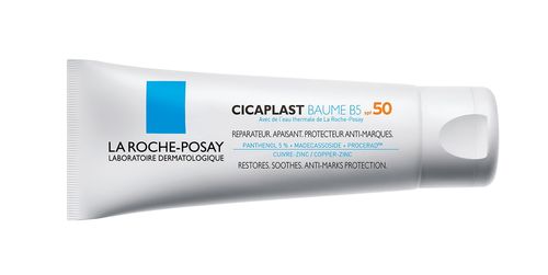 Bálsamo reparador La Roche-Posay Cicaplast Baume B5 FPS 50 x 40 Ml