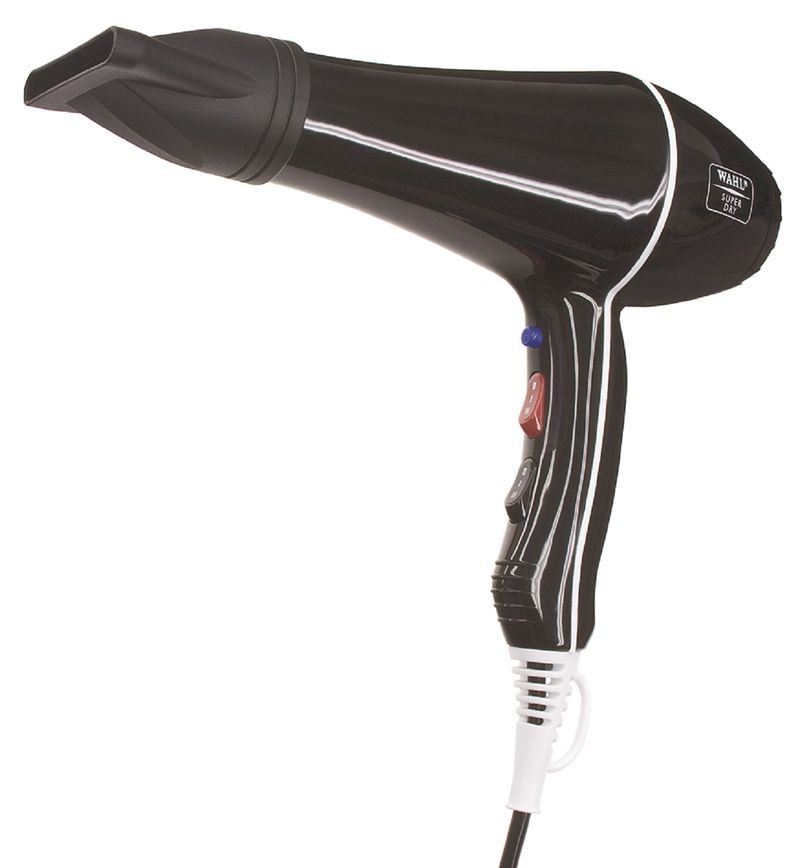 secador-de-pelo-super-dry-negro