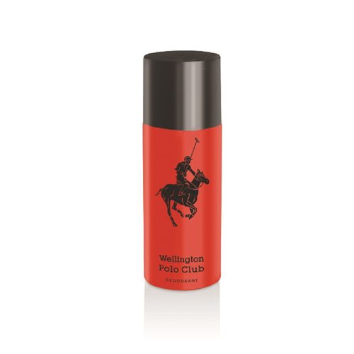 Desodorante en aerosol Wellington Polo Club x 150 Ml