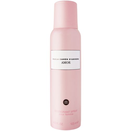 Desodorante en aerosol Paula Cahen D'Anvers Amor x 123 Ml