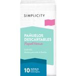 panuelos-descartables-simplicity-x-10-un