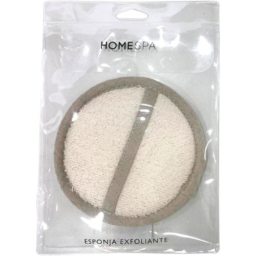 Esponja de baño Studio 9 exfoliante con agarre