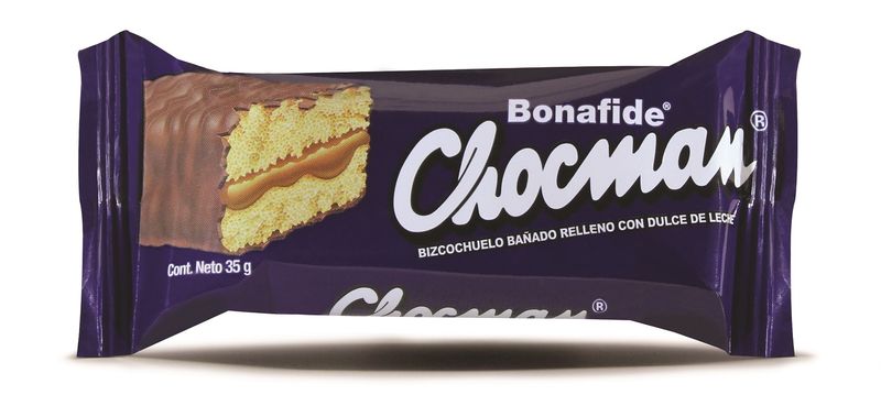 bizcochuelo-chocman-x-35-gr