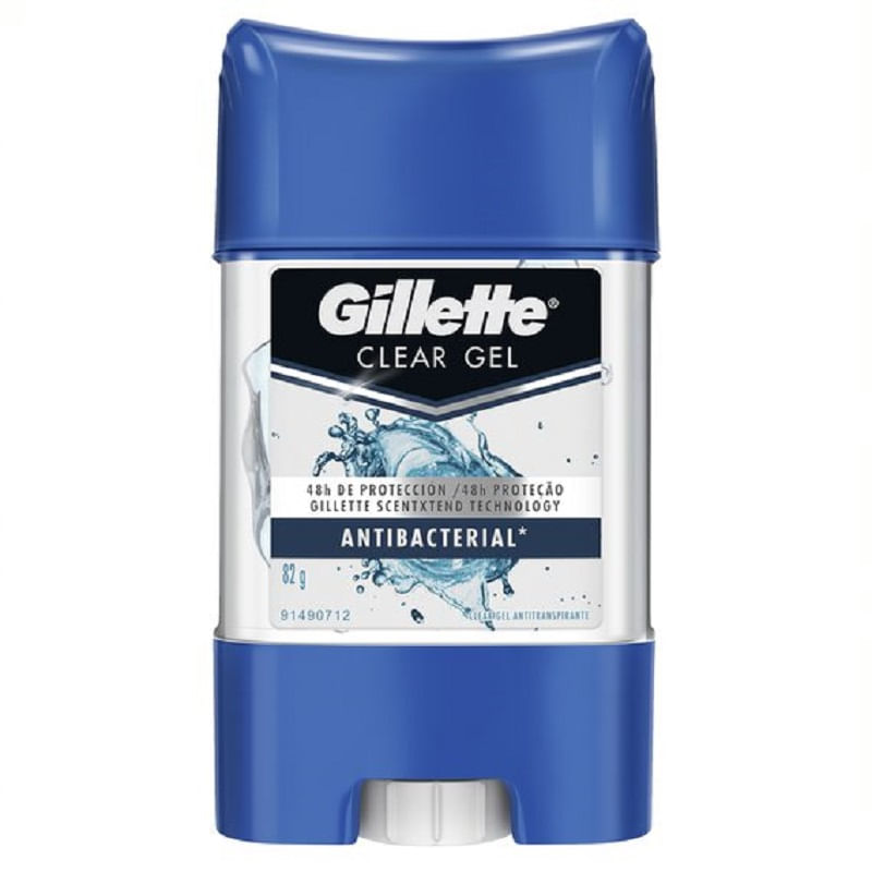 Las mejores ofertas en Gel Gillette antitranspirantes