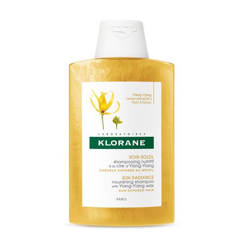 Shampoo Klorane Ylang-Ylang x 200 ml