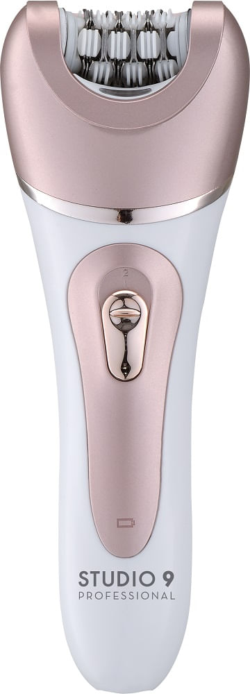 Depiladora Eléctrica Grande Studio 9 Professional Wet & Dry