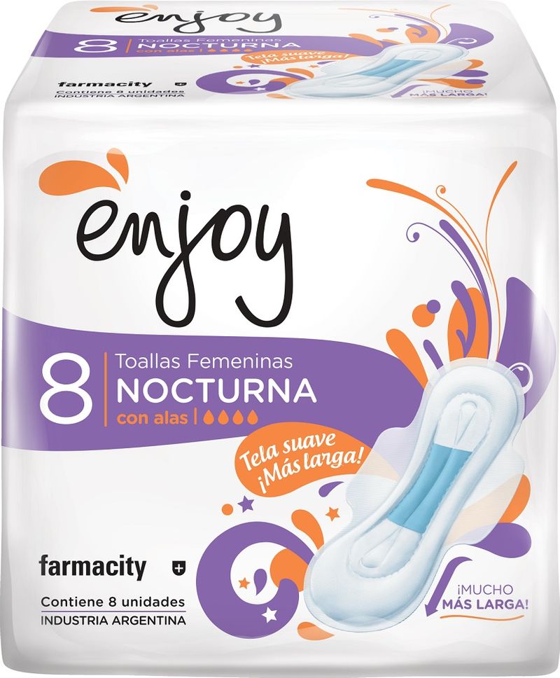 toallas-femeninas-nocturnas-tela-suave-enjoy-x-8-un