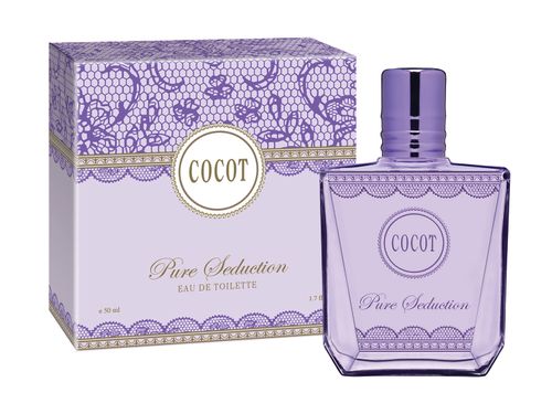 EDT Cocot Pure Seduction x 50 ml