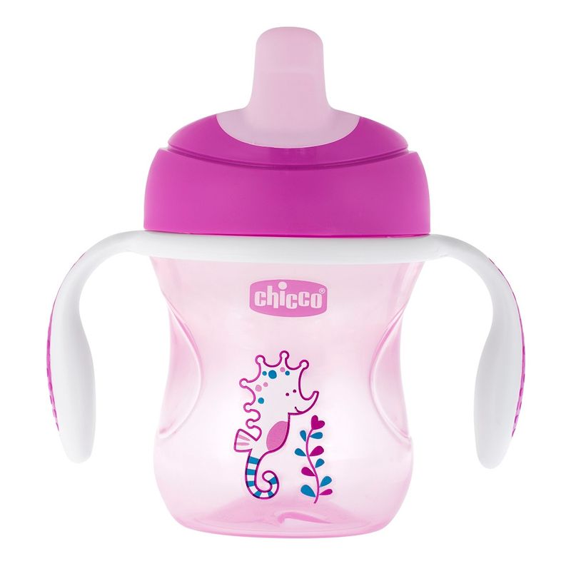 Vaso Infantil Rosa 0,3L