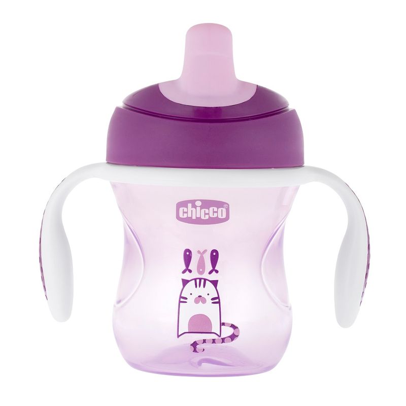 Bebé a bordo LP - 👧VASO CHICCO TRAINING CUP 6M+👦 ☀️CHICCO