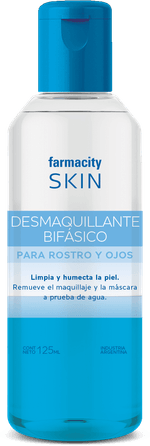 Desmaquillante para Rostro y Ojos 500 ml