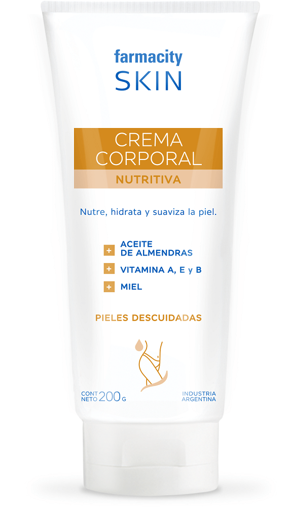 Farmacia Simán - Si necesitas una crema corporal anti