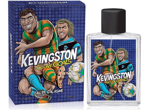 EDC Kevingston Score Goals x 100 ml