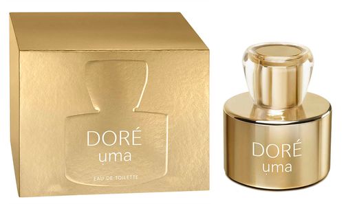 Eau de Toilette Uma Doré x 50 Ml