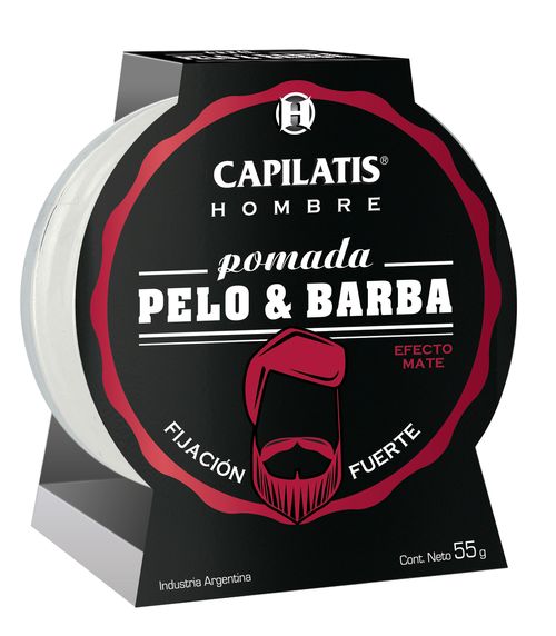 Cera Capilatis Pelo & Barba x 55 Gr