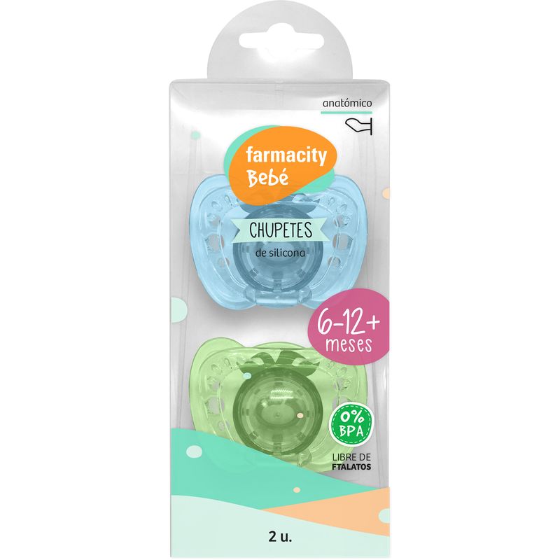 chupete-de-silicona-anatomico-farmacity-bebe-6-12-meses-x-2-un