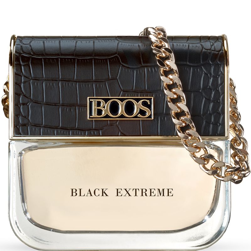 EDP Boos Black Extrem x 100 ml Farmacity