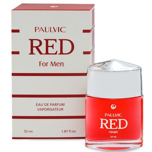 EDT Paulvic Men Red x 55 ml