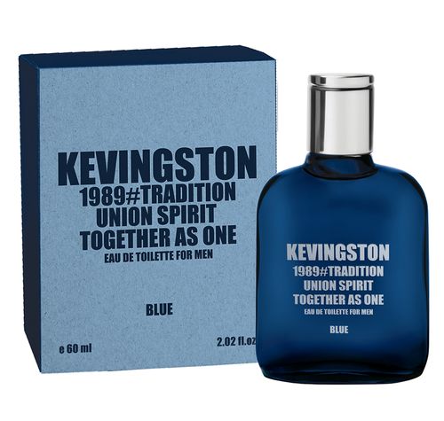 EDT Kevingston 1989 Blue x 60 ml