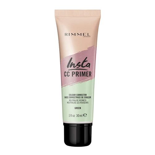 Corrector Cremoso Rimmel Insta CC Primers x 30 ml