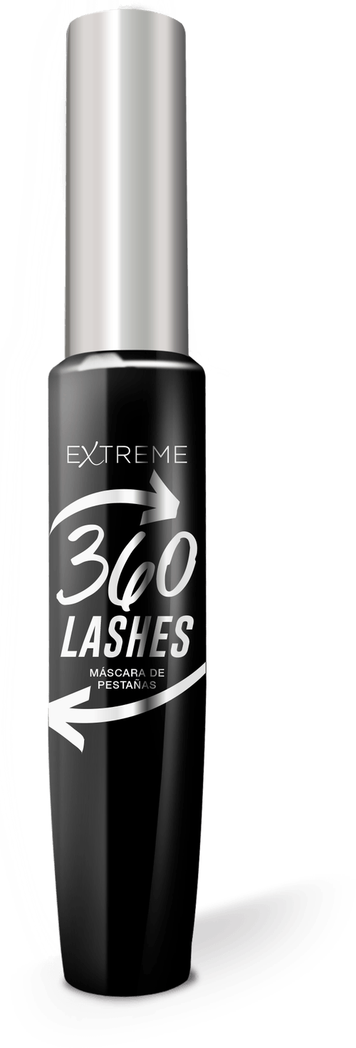 Máscara de Pestañas Extreme 360 Lashes