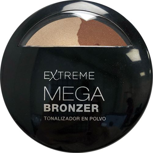 Polvo Compacto Extreme Mega Bronzer