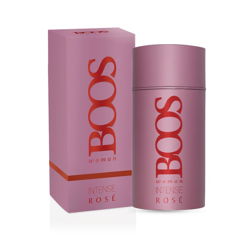 EDP Boos Intense Woman x 90 ml Farmacity Farmacity