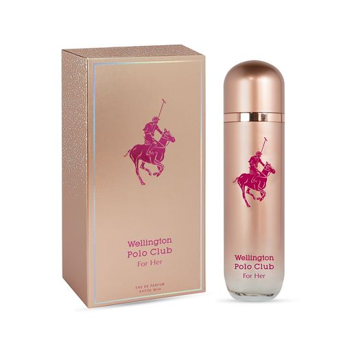 EDP Wellington Polo Club Femenino x 90 ml