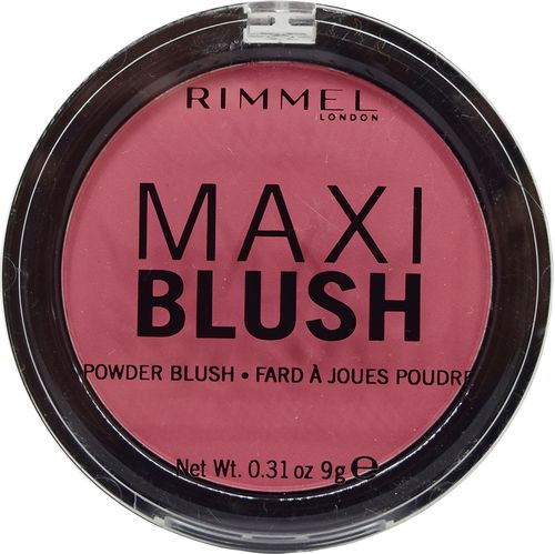 Rubor Rimmel Maxi Blush x 9 g