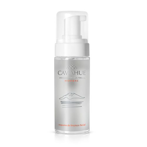 Espuma de limpieza facial Caviahue hombre x 150 ml