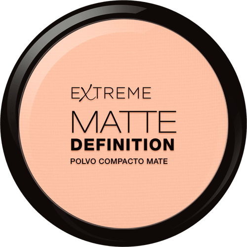 Polvo compacto Extreme Matte Definition x 11 Gr