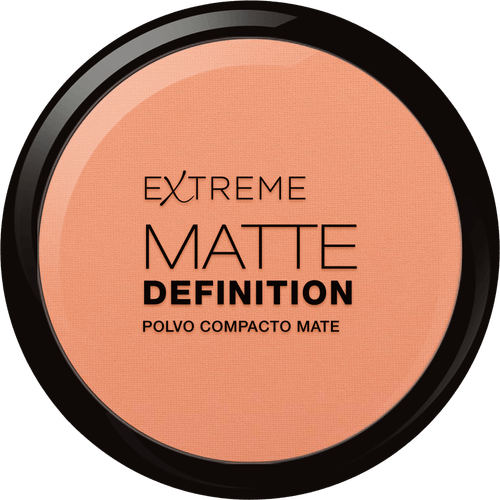 Polvo compacto Extreme Matte Definition x 11 Gr