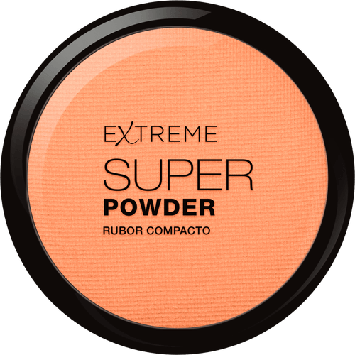 Rubor Compacto Extreme Super Power x 6 g