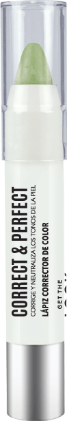 Correctores Chubby Get The Look Correct and Perfect Verde