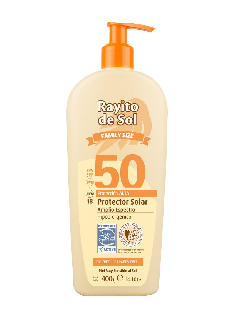 protector-solar-rayito-de-sol-family-fps-50-x-400-gr