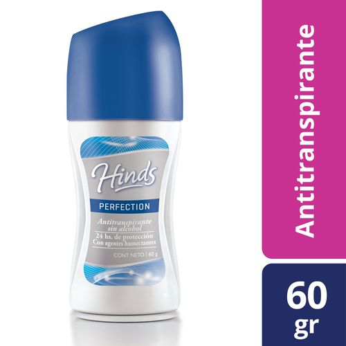 Desodorante Antitranspirante mujer Perfection x 60 gr