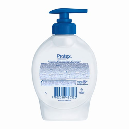 Jabón Líquido Protex Aloe x 221 ml