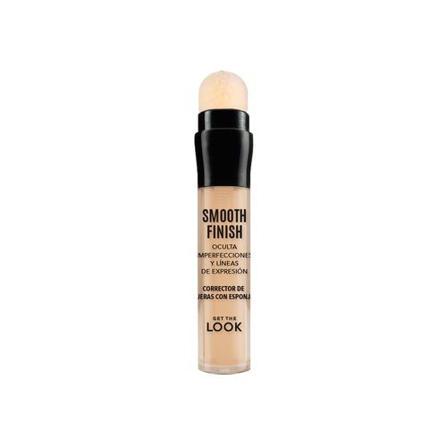 Correctores Con Esponja Get The Look Smooth Finish